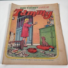 Tammy comic october 1976 - tammy, 16