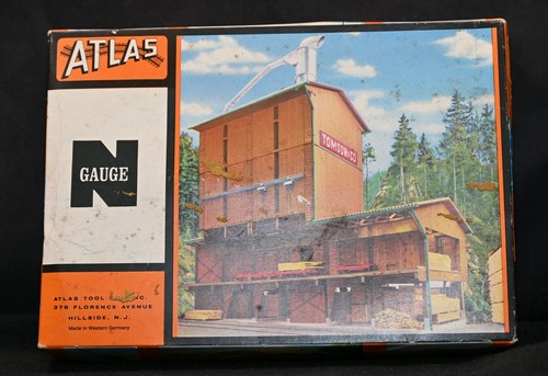 Vintage atlas gauge 2883 - gauge, 2883-300