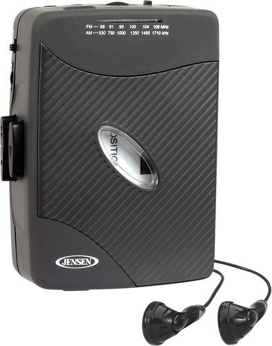 Jensen scr personal stereo - jensen,