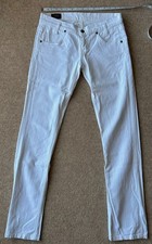 Lee ‘Lynn’ Low rise white