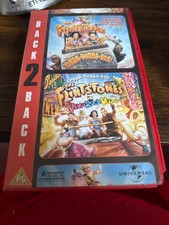 flintstones vhs