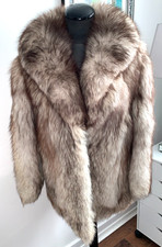 Stunning vintage Real fur