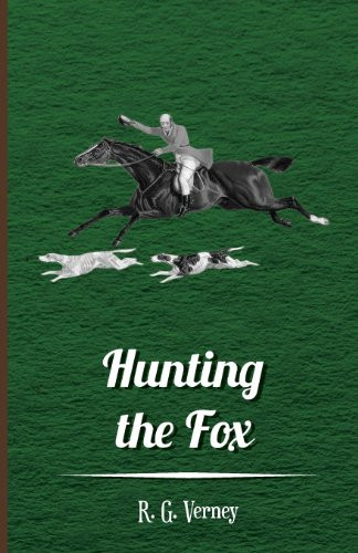 Hunting the fox verney r - hunting,