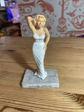 Marilyn Monroe Resin Figurine 13cm