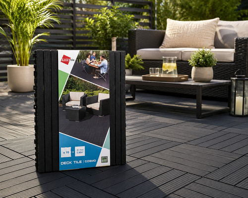 Easytile decking tiles - easytile,