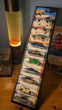 Hotwheels matchbox carded - 1:64,