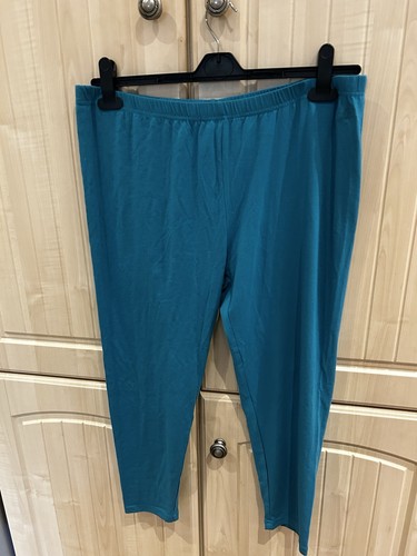 Ladies weird fish cotton - cotton, 3/4