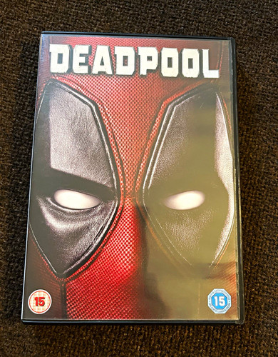 20th century fox deadpool - century, dvd