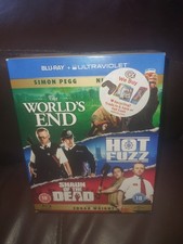 The World's End / Hot Fuzz /