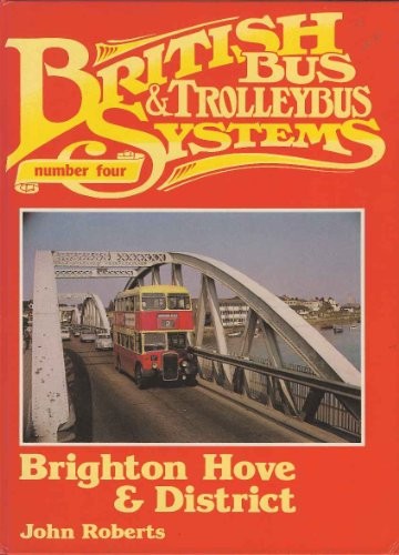 British bus trolleybus - british,
