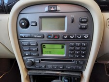 JAGUAR X-TYPE RADIO CD Stereo