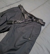 O'Neill Mens Fifty2 Series Insulated Snow 34 ” Skiing salopettes (more 28 waist)