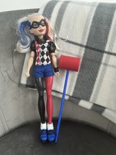 Harley Quinn DC Comics doll