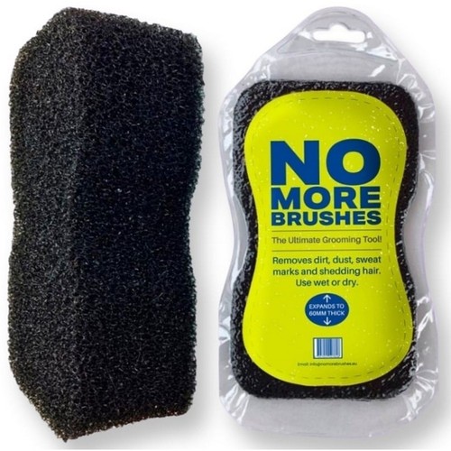 More brushes horse - more,