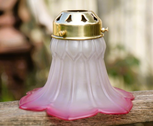 Vintage cranberry glass - vintage,