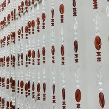 100*195cm Acrylic Beaded Door