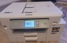 Brother MFC-J4540DW Colour A4 Wireless Inkjet Printer, No Inks