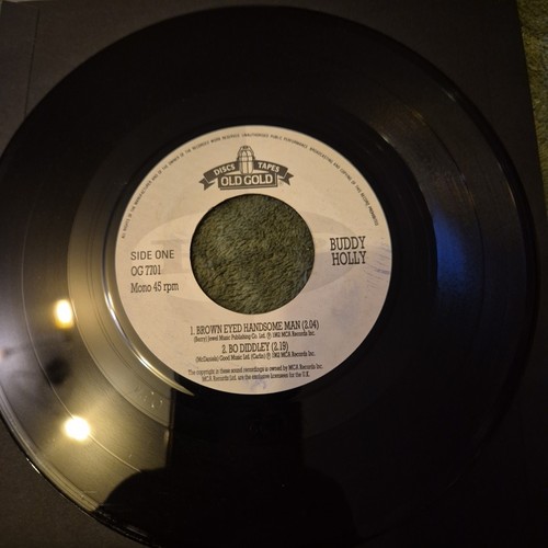 Buddy holly brown eyed - buddy,