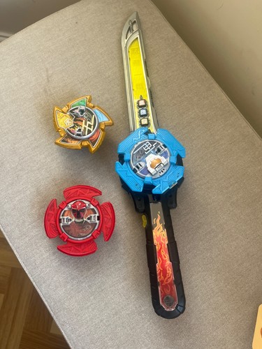 Power rangers ninja steel - rangers, dx