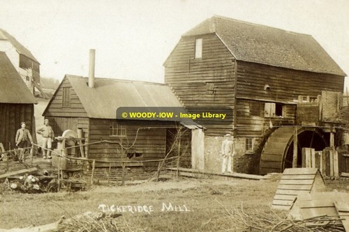 Rp08266 tickeridge mill - rp08266,