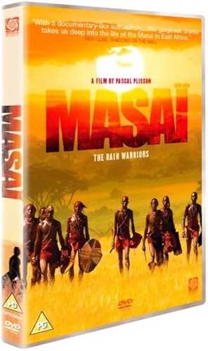 Masai the rain warriors - rain, dvd