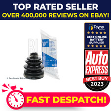 CV Joint Boot Front Outer