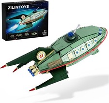 Spaceship Building Set, Future