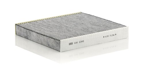 Mann filter cuk2345 - cabin, air