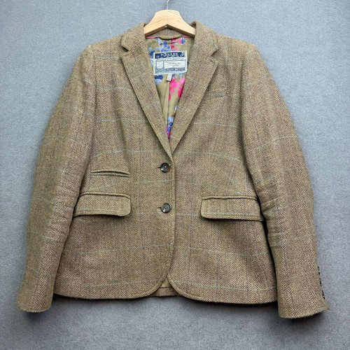 Joules parade jacket - jacket, 10