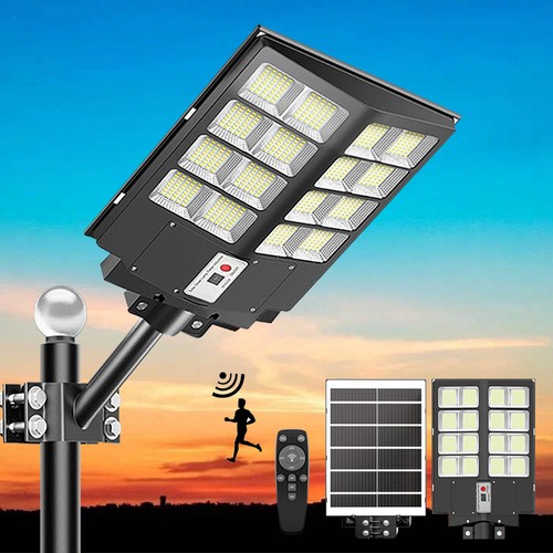 6000w led solar - street, light