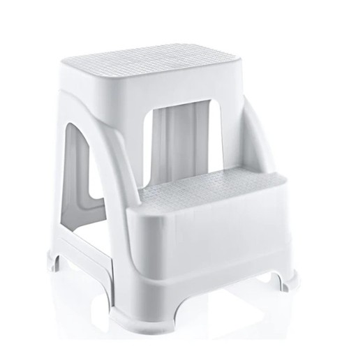 Plastic step stool anti slip - step,