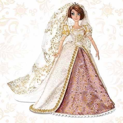 Disney limited edition tangled - edition,