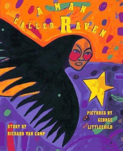 Man called raven richard - man,