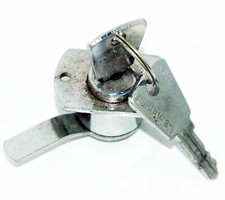 Lambretta Tool Box Lock Kit