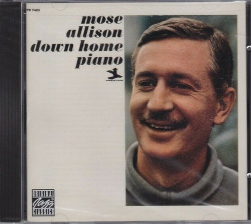 Down home piano - piano, mose