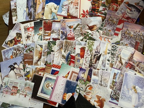 Hunkydory 100 christmas little - hunkydory,