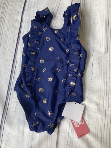 Baby girls swimming costume - baby,