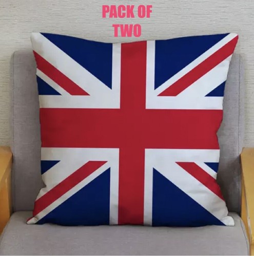 Union jack cushion - union,