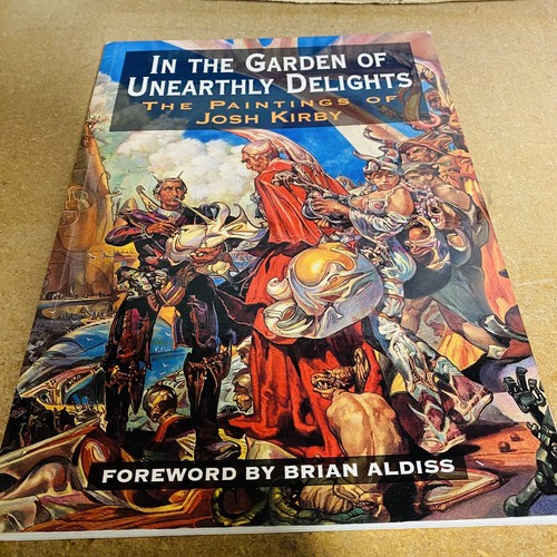 The garden unearthly - in,