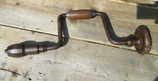 Very Old Carpenters Hand Drill