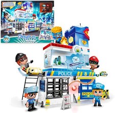 Pinypon action police station - pinypon,