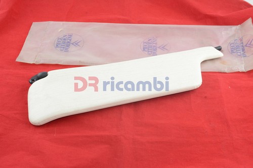 Left side sun visor - left,