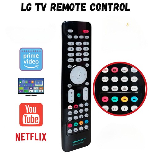 New remote control - remote,