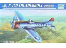 Trumpeter 1/32 02264 P-47D