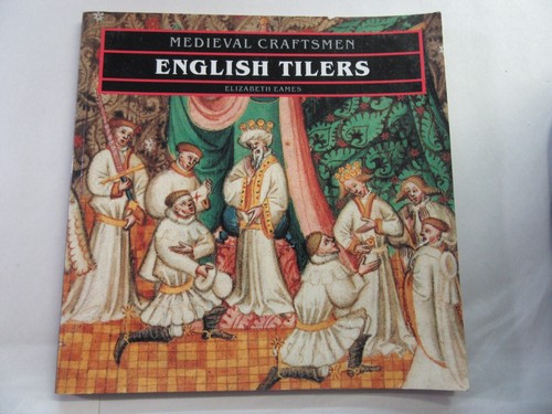 Medieval craftsmen english - medieval,