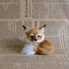 Realistic stuffed animal - stuffed,