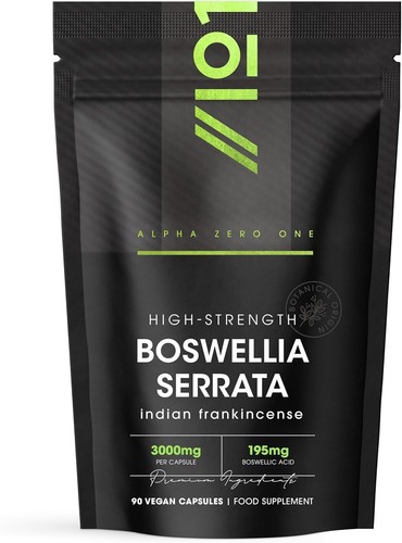 Boswellia serrata 3000mg - boswellia,