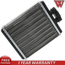 Heater Matrix Exchanger