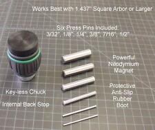 Arbor Press Magnetic Pin Press