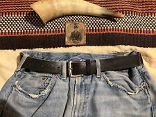 Levi's Vintage Leather Belt